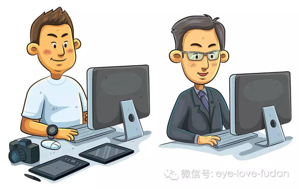 常看電腦眼睛酸痛，四個妙招解決