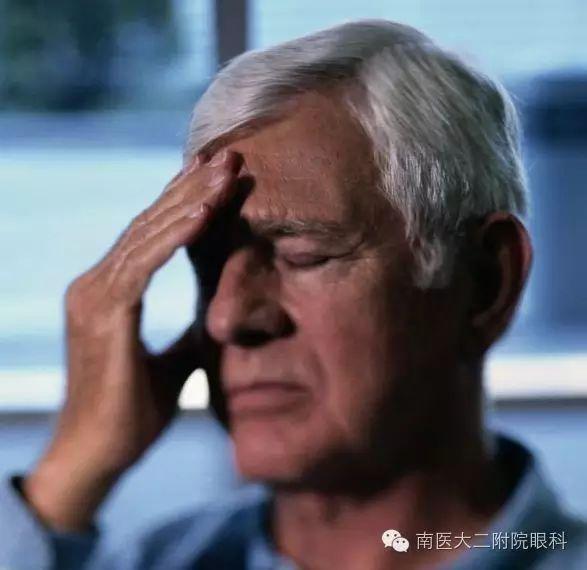 高血壓病人易出現眼底出血