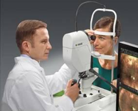 眼底打激光是怎么回事？