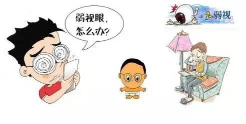 關(guān)于弱視，你不得不知的幾個(gè)方面！