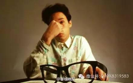 視力突然下降未必是近視