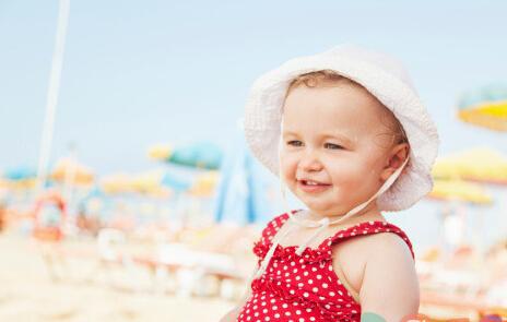 預防兒童近視，每天戶外活動1小時