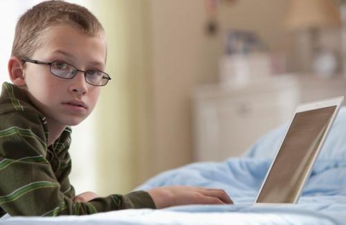 兒童需要注意保護眼睛