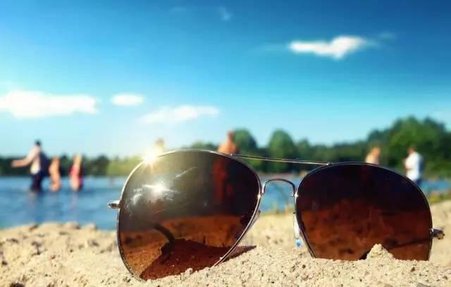 春天來了,你的眼睛“防曬”了嗎? 春天來了,你的眼睛“防曬”了嗎?