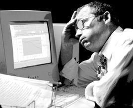 電腦族謹防飛蚊癥