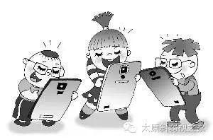 “低頭族”低齡化,視力危害遠比你想象的大