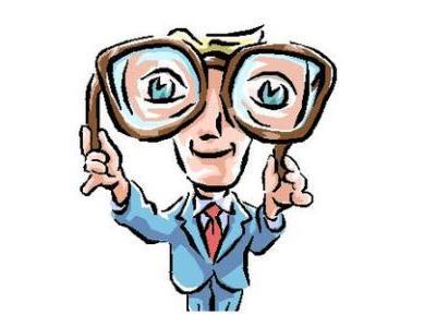 每天轉動眼睛等于運動半小時！