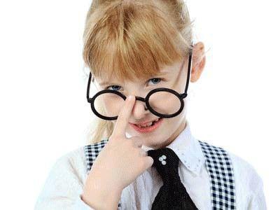 近視眼常見(jiàn)的誤區(qū)