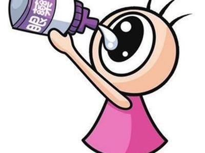 眼睛不能隨便補水