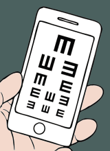 恢復(fù)視力，用這1招！