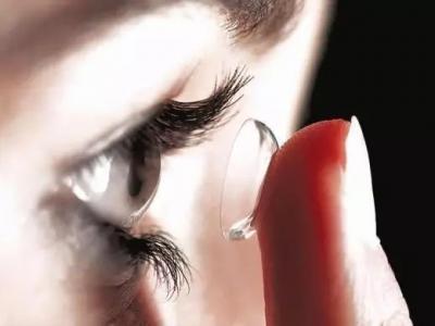 佩戴隱形眼鏡有哪些注意事項？