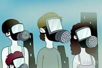 霧霾天來襲如何護眼？