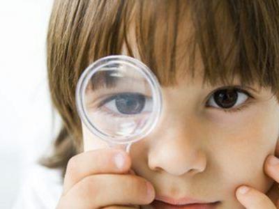 兒童眼病的護(hù)理攻略