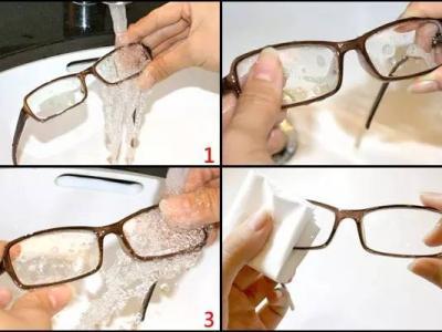 這四大壞習慣，容易加速眼鏡損壞