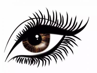 為什么睫毛倒著長？會戳瞎眼睛嗎？