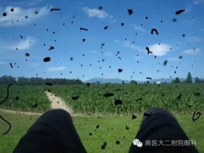 視網(wǎng)膜脫落的癥狀有哪些?