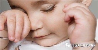 秋季到了寶寶頻繁眨眼，寶媽千萬(wàn)別掉以輕心！