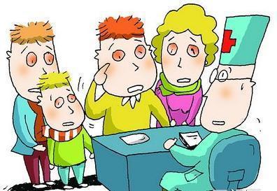 紅眼病要多久才能治療好？