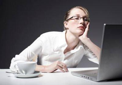 困擾白領的三大眼病