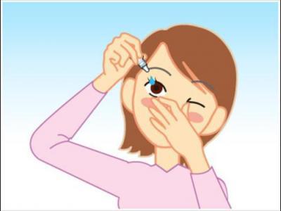 為何不用透明的瓶子存放滴眼液？