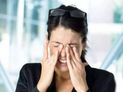 眼睛干澀、疲勞，記得多吃這些食物！