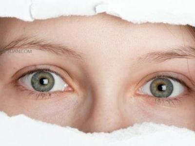 眼睛發(fā)癢的真像