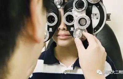 不正確配鏡危害孩子視健康