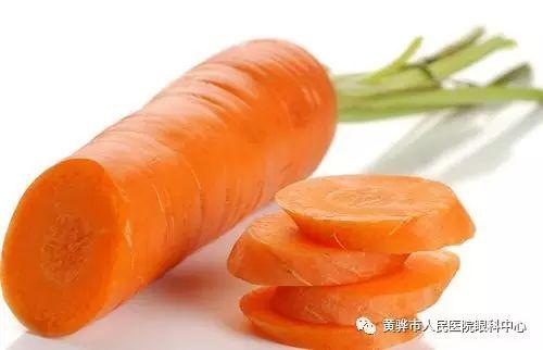 上班族多吃十種護(hù)眼明目食物