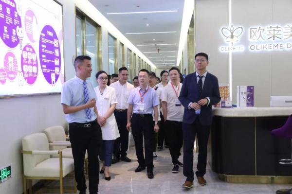 義烏歐萊美浙江微整抗衰技術研討會