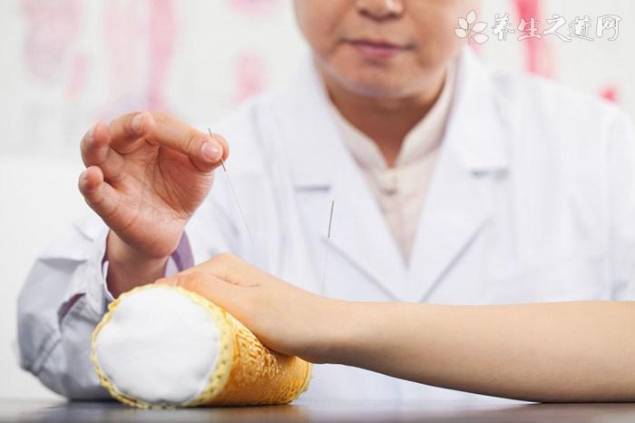 中醫治療腦梗塞的方法