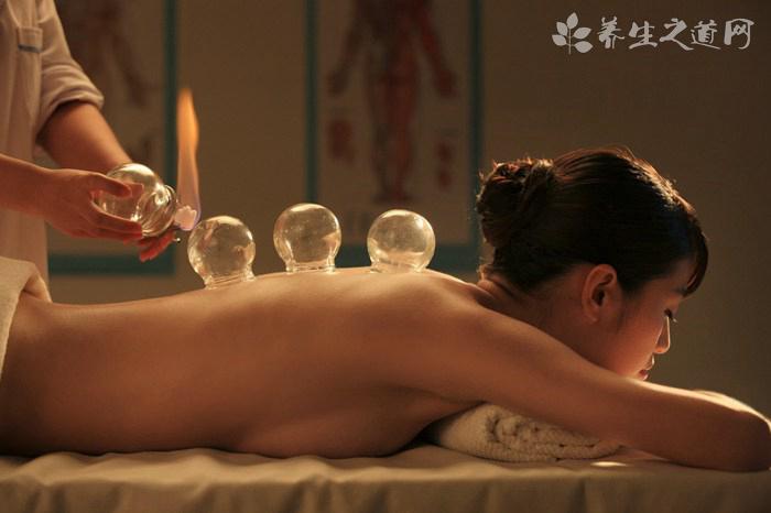 拔火罐能去風濕嗎