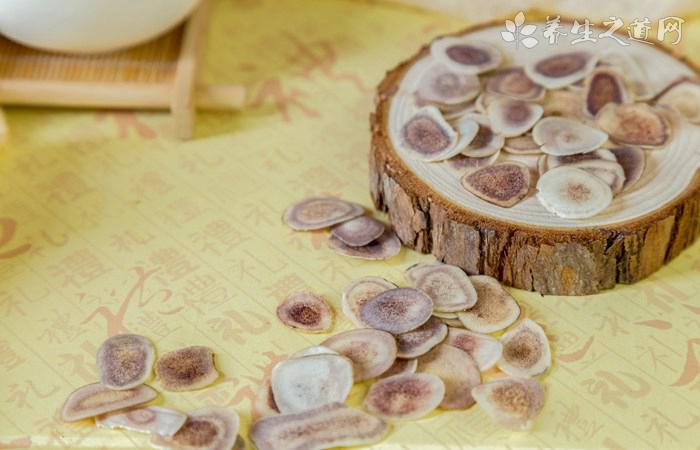 中藥甘草的功效和作用