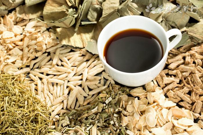 中藥知母的作用