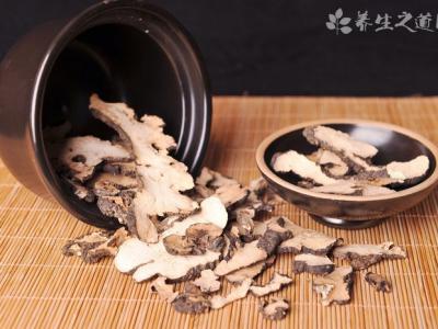 茯苓中藥的功效與作用