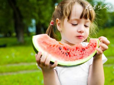 小兒水果吃多了會傷脾胃嗎