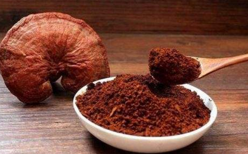 靈芝孢子粉的功效與作用及食用方法