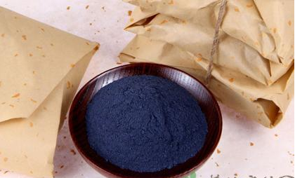 青黛的功效與作用