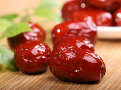 大棗的功效與作用禁忌