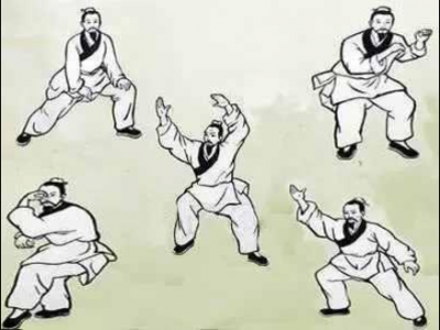 八段錦與五禽戲優(yōu)缺點(diǎn)