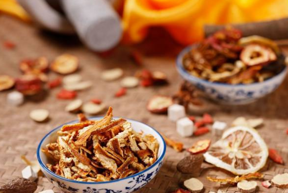 中藥四百味歌訣