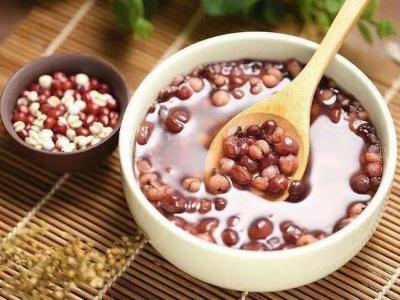 薏米紅豆怎么吃最除濕