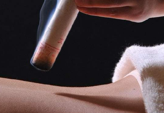 艾灸氣海的功效和作用