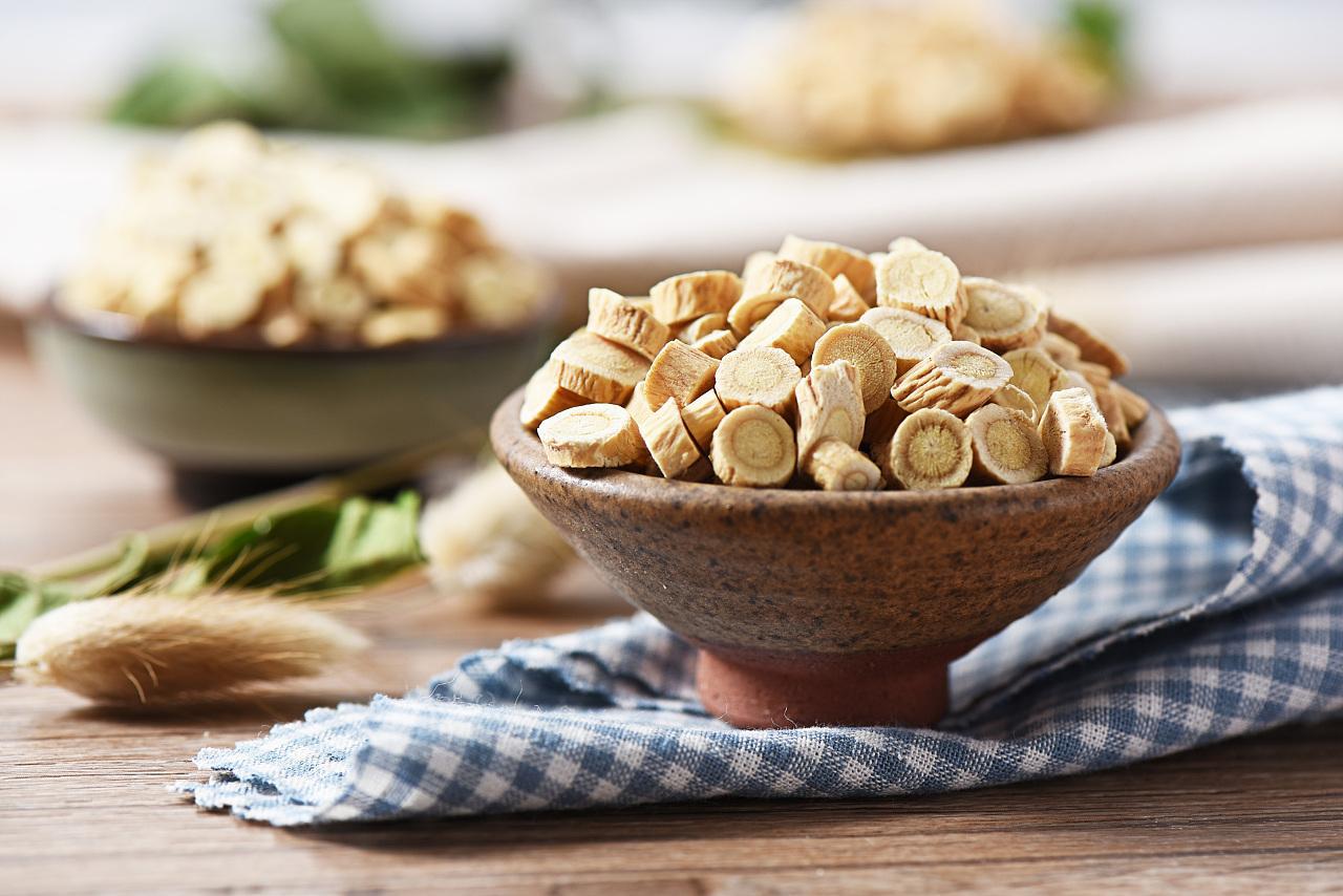 黃芪和西洋參的區(qū)別