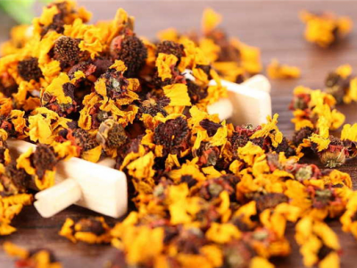 炒外匯論壇菊花茶的配搭喝法炒外匯開戶菊花茶搭配表