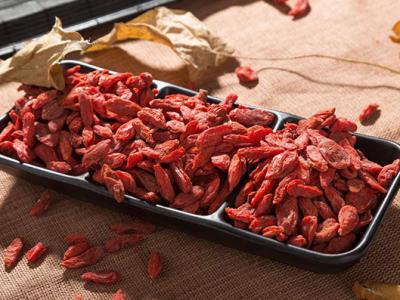 每天10粒枸杞堅持不懈一個月