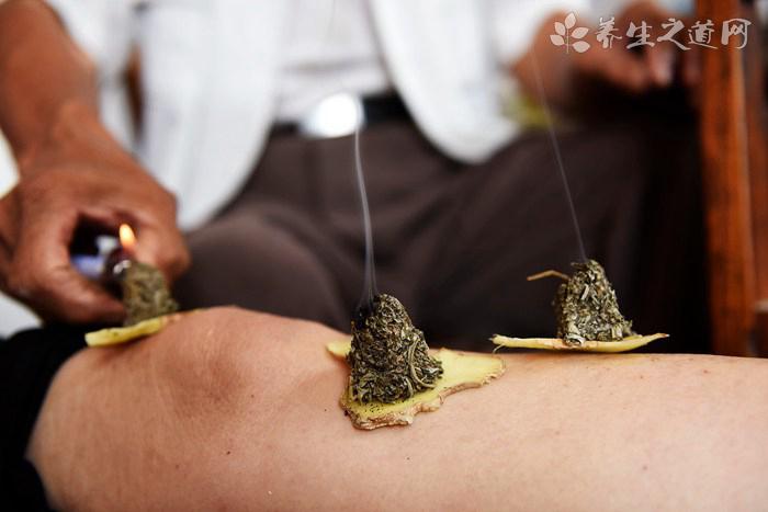 足三里的作用與好處