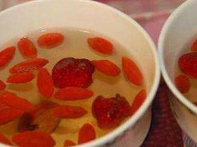 黑枸杞泡水喝的功效與作用