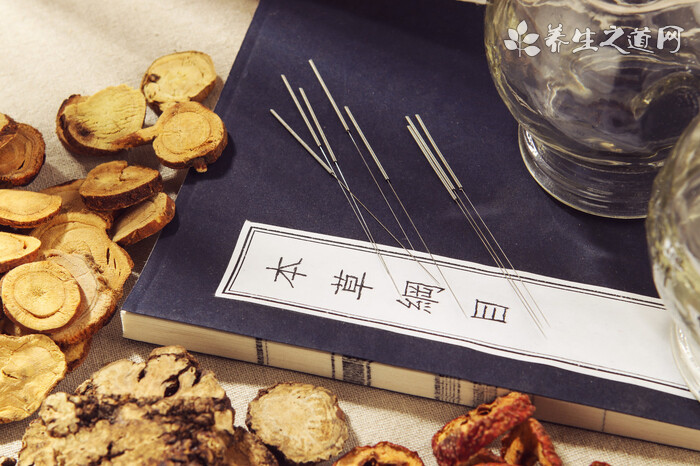 足三里的作用與好處