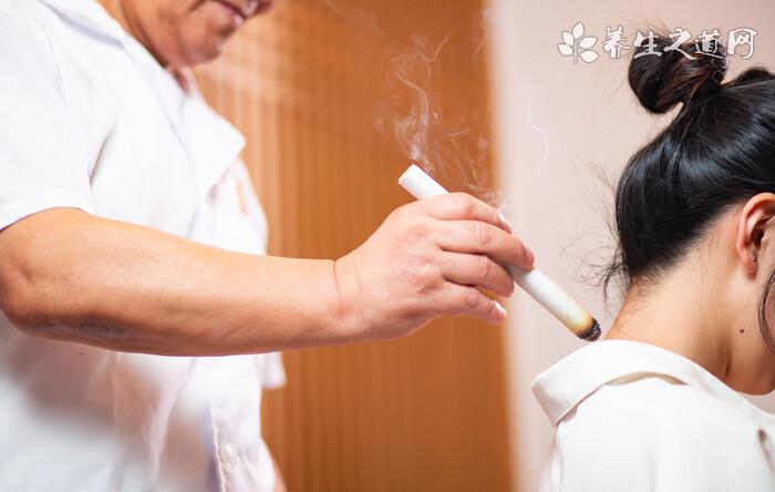 艾灸可以天天灸嗎