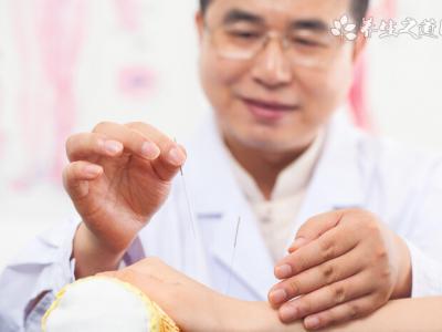 針灸祛痘有效果嗎